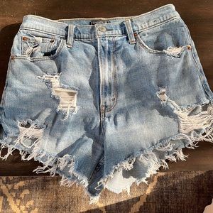 Abercrombie shorts
